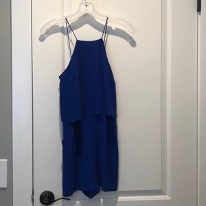 Express romper